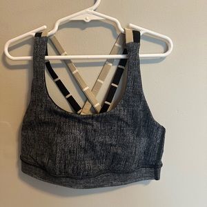 Lululemon bra size 2
